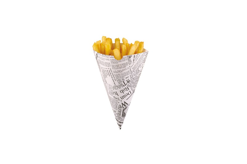 Newspaper print chip cones.jpg